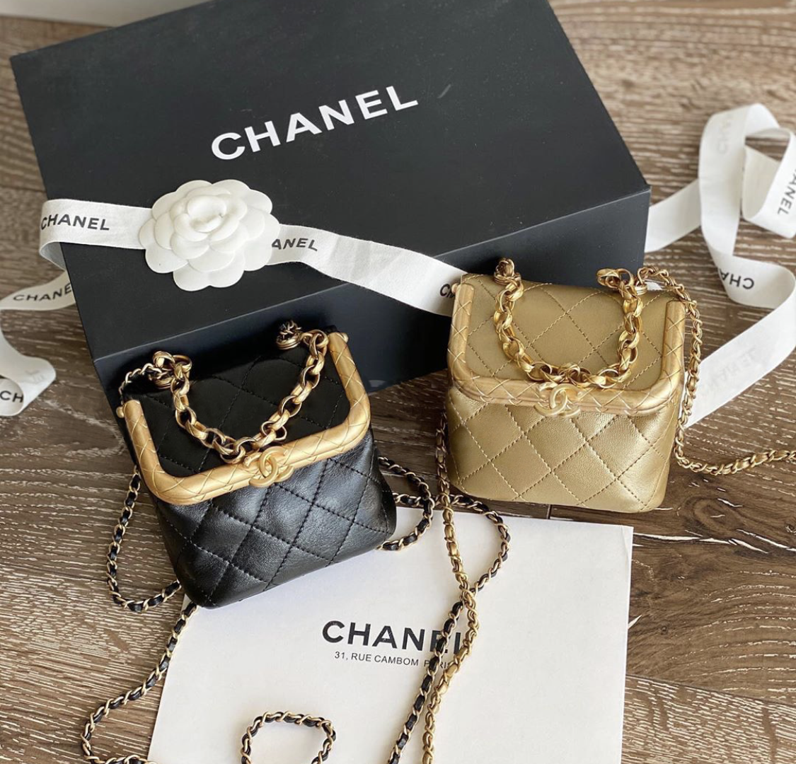 Chanel bags