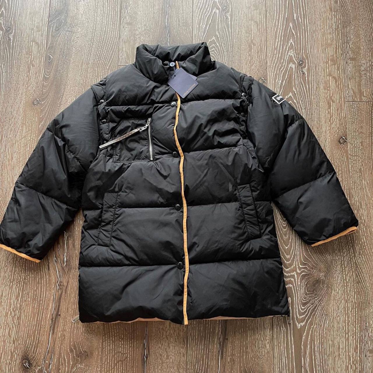 Louis Vuitton wear