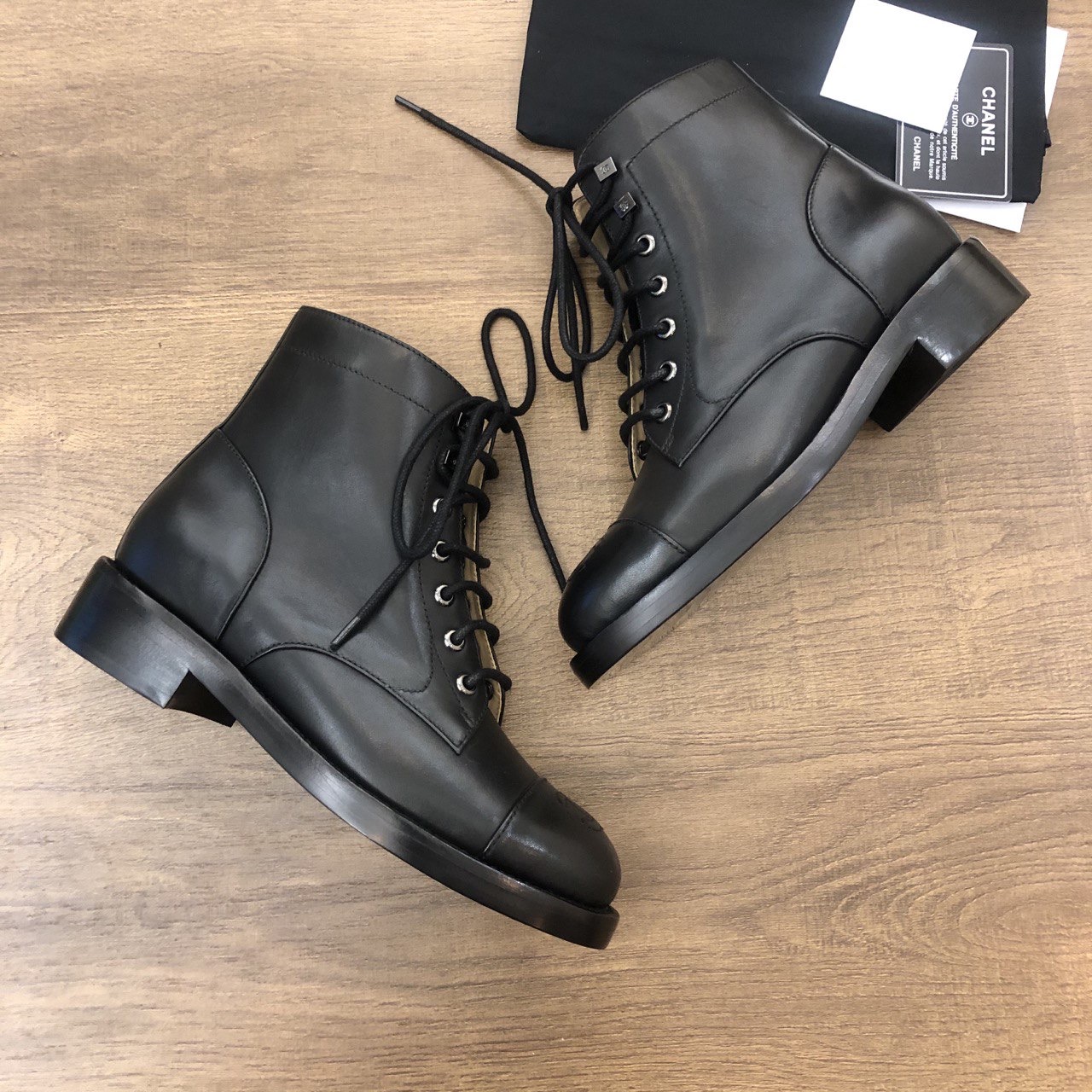 Chanel shoes