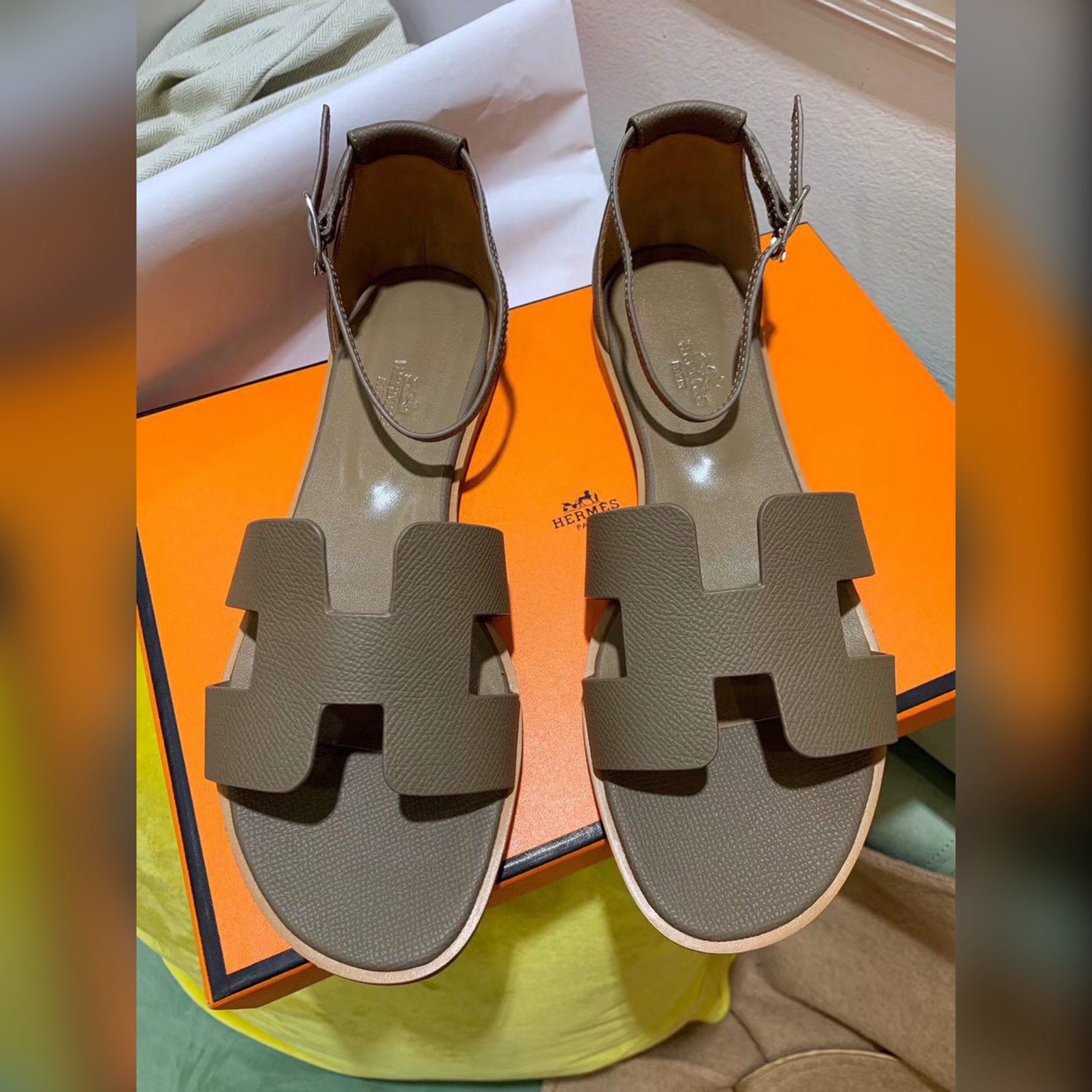 Hermès shoes