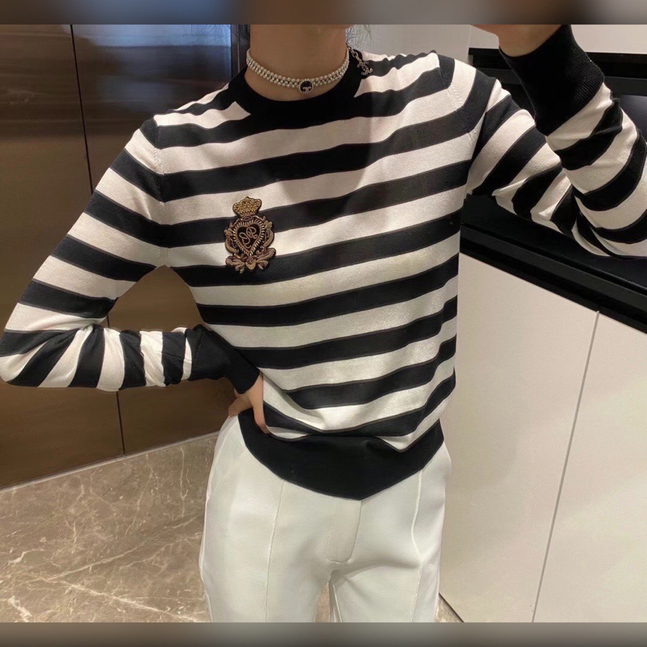 Dolce & Gabbana wear