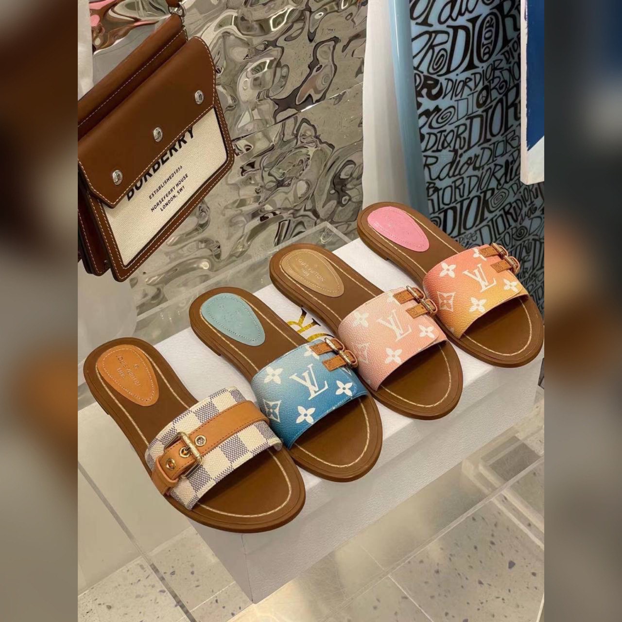 Louis Vuitton shoes