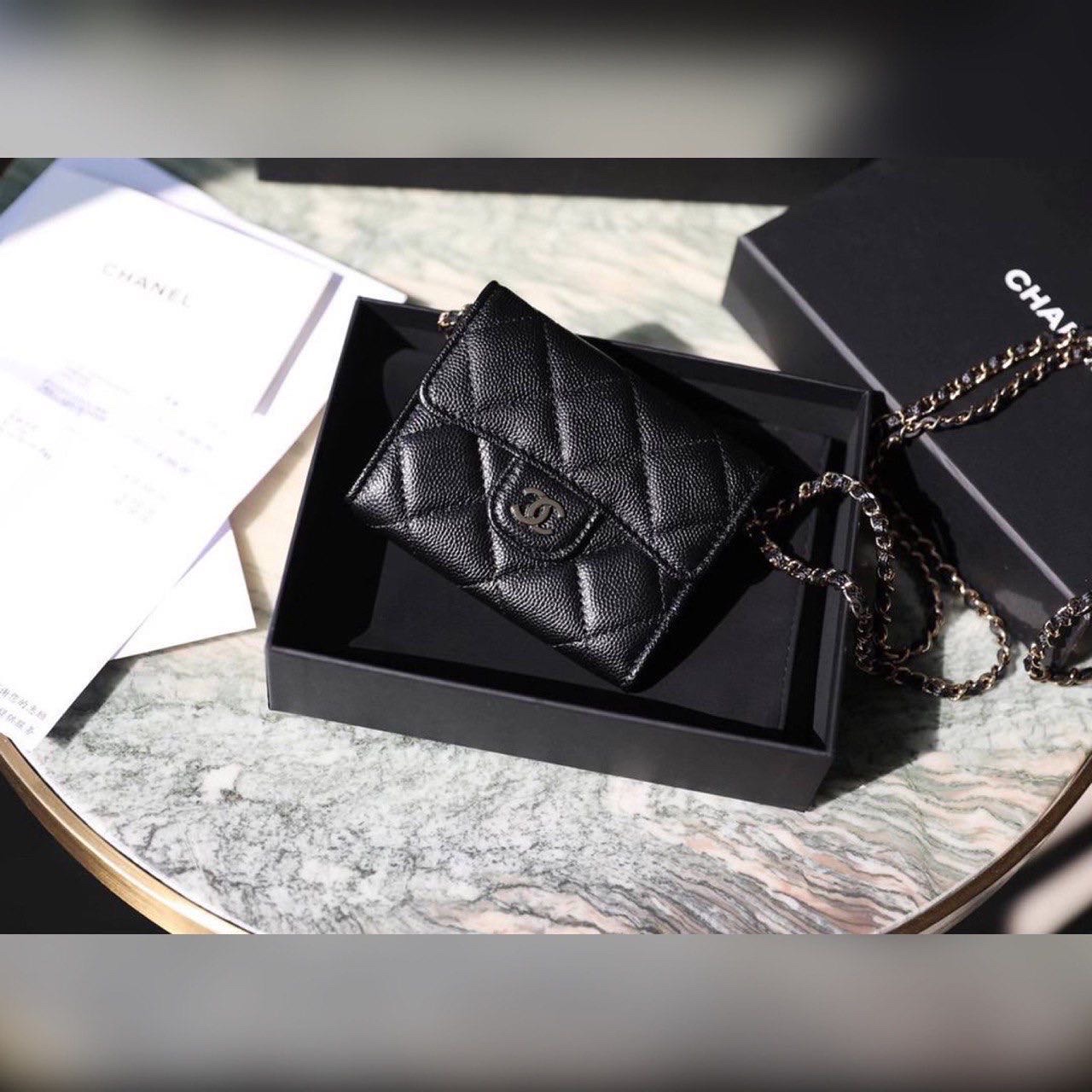 Chanel accessories