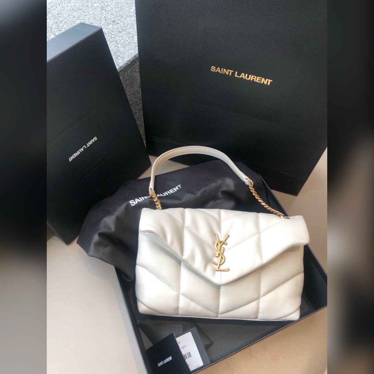Saint Laurent bag
