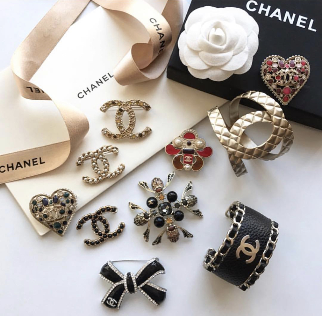 Chanel Accessories