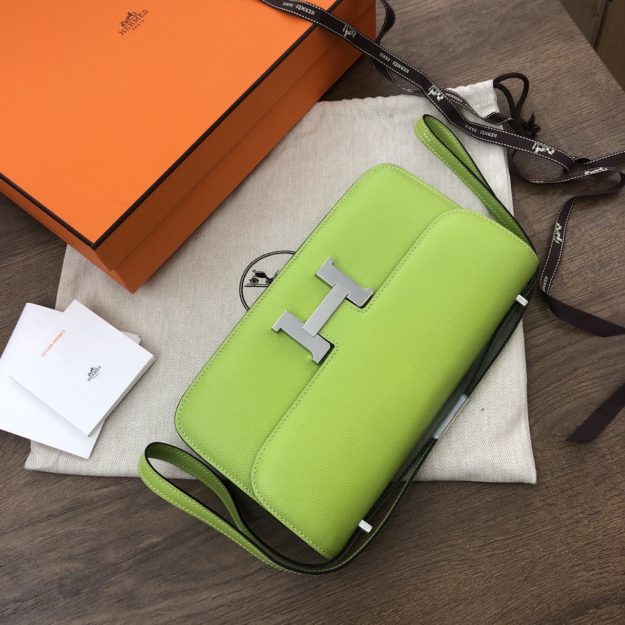 Hermes bag