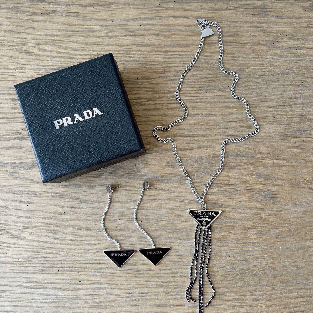 Prada accessories