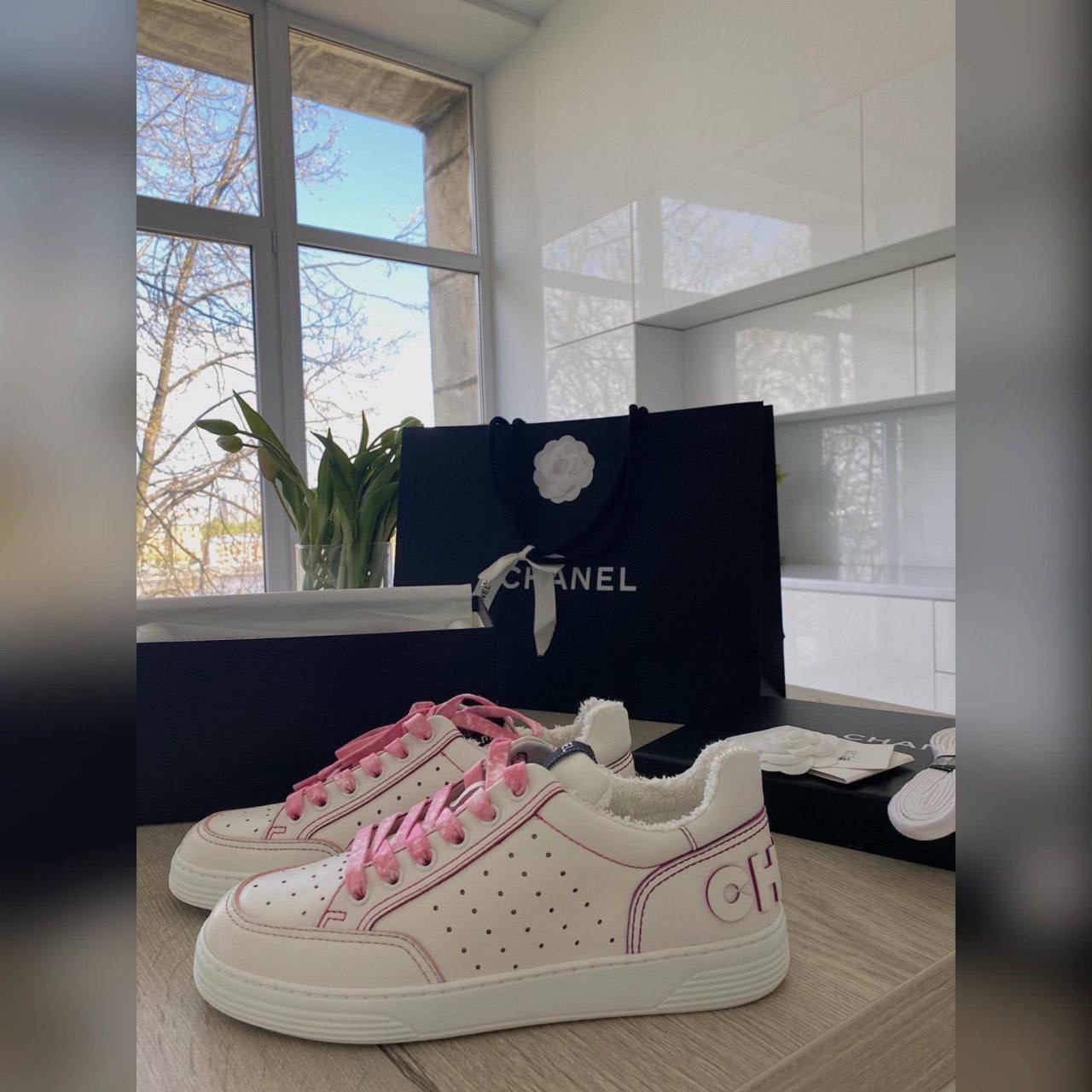 Chanel shoes