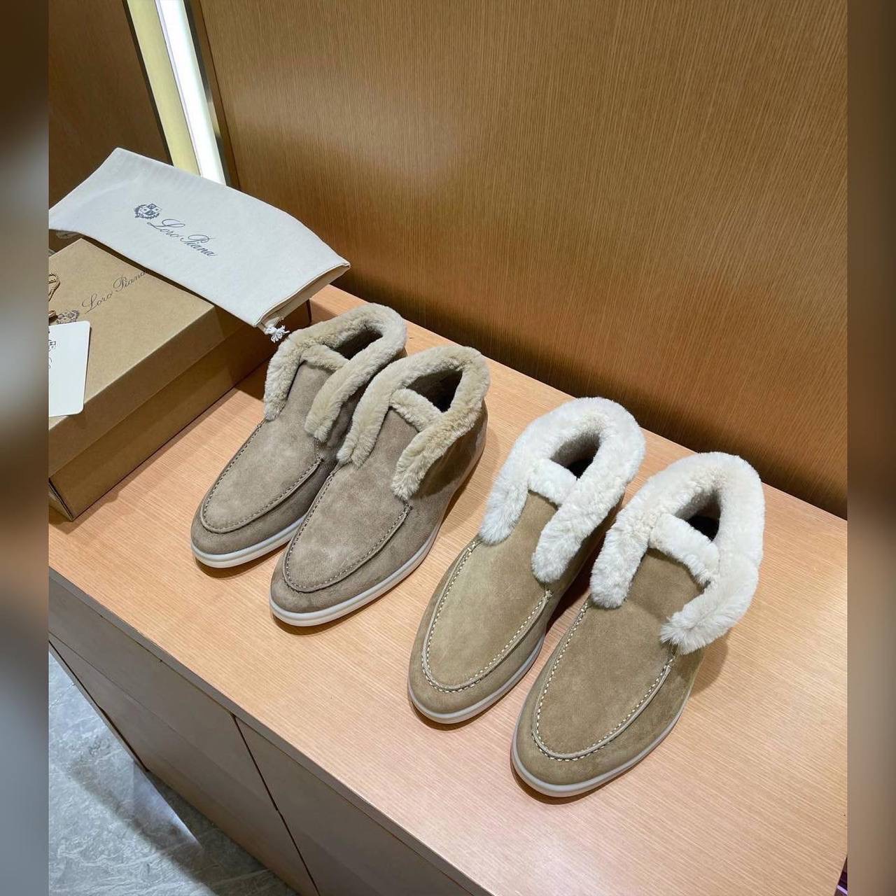 Loro Piana shoes