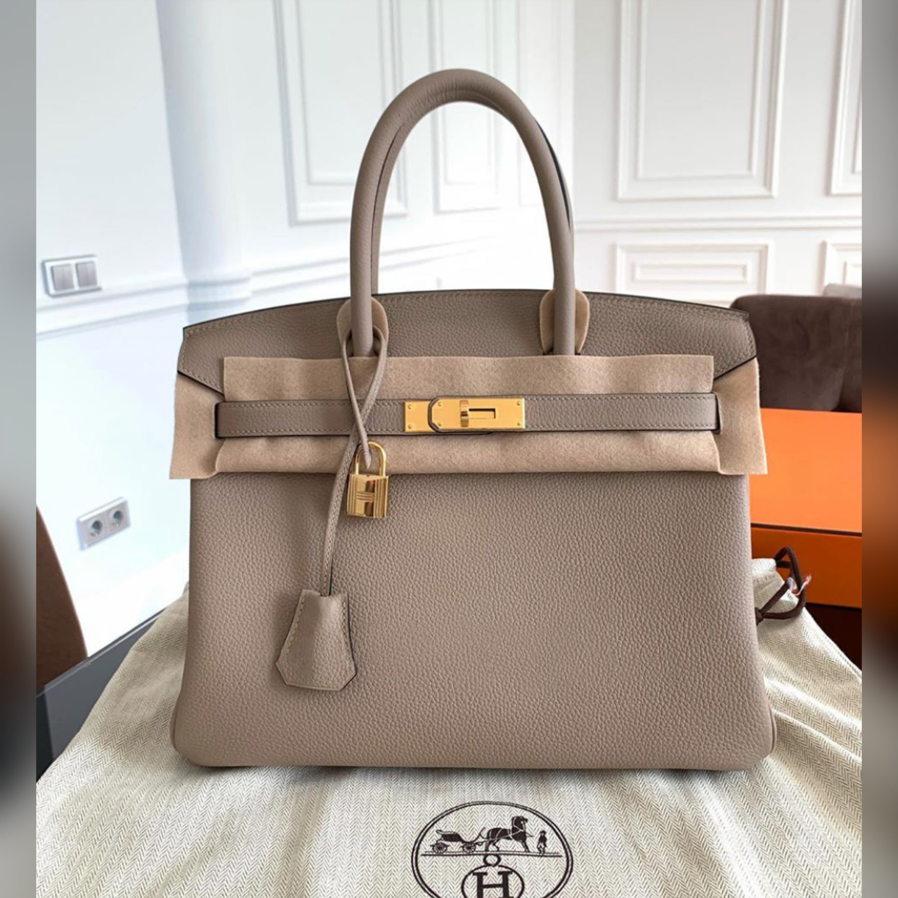 Hermès bags