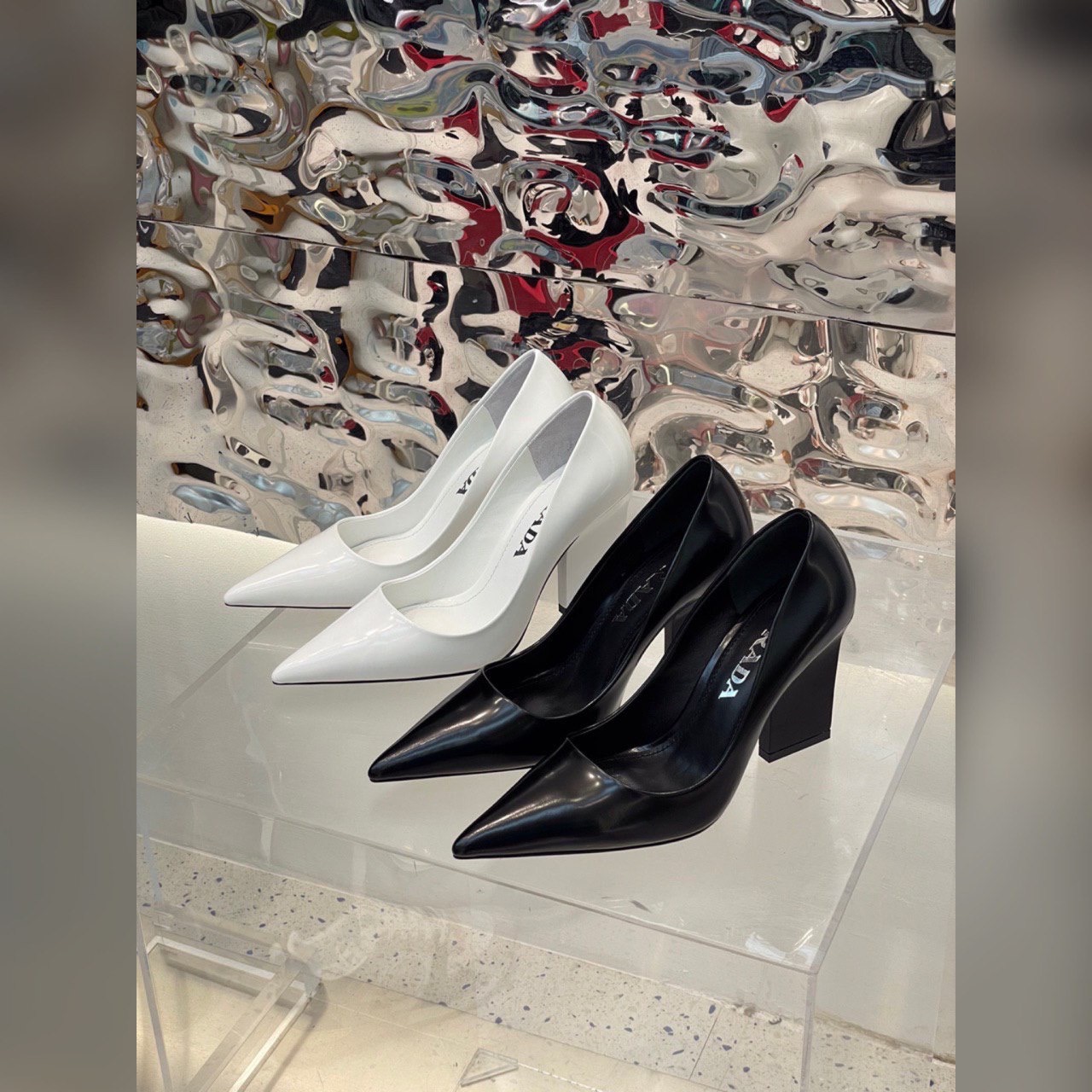 Prada shoes