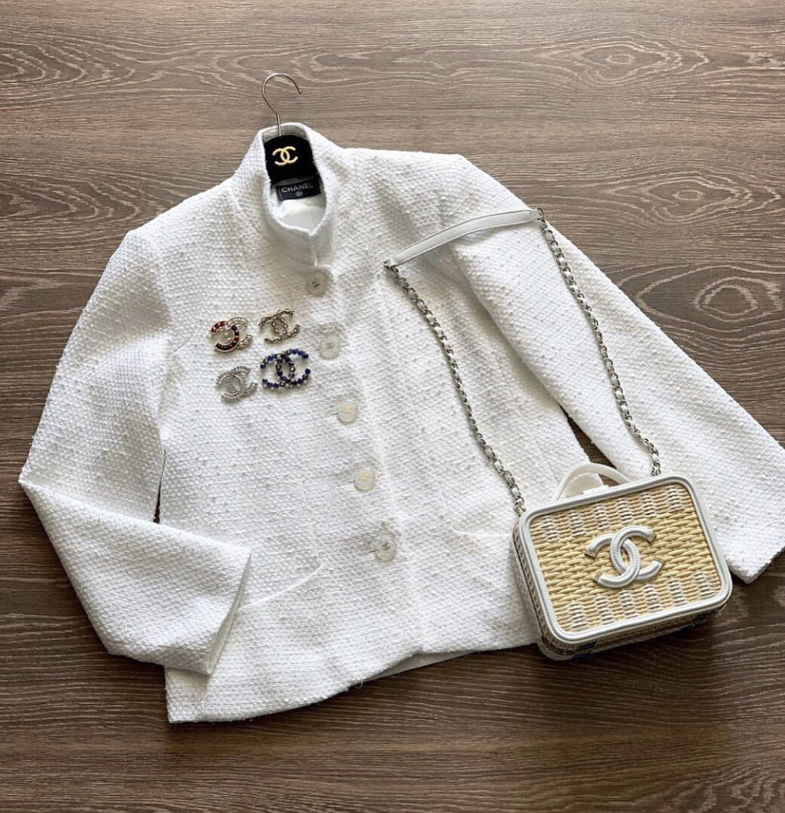 Chanel Wear