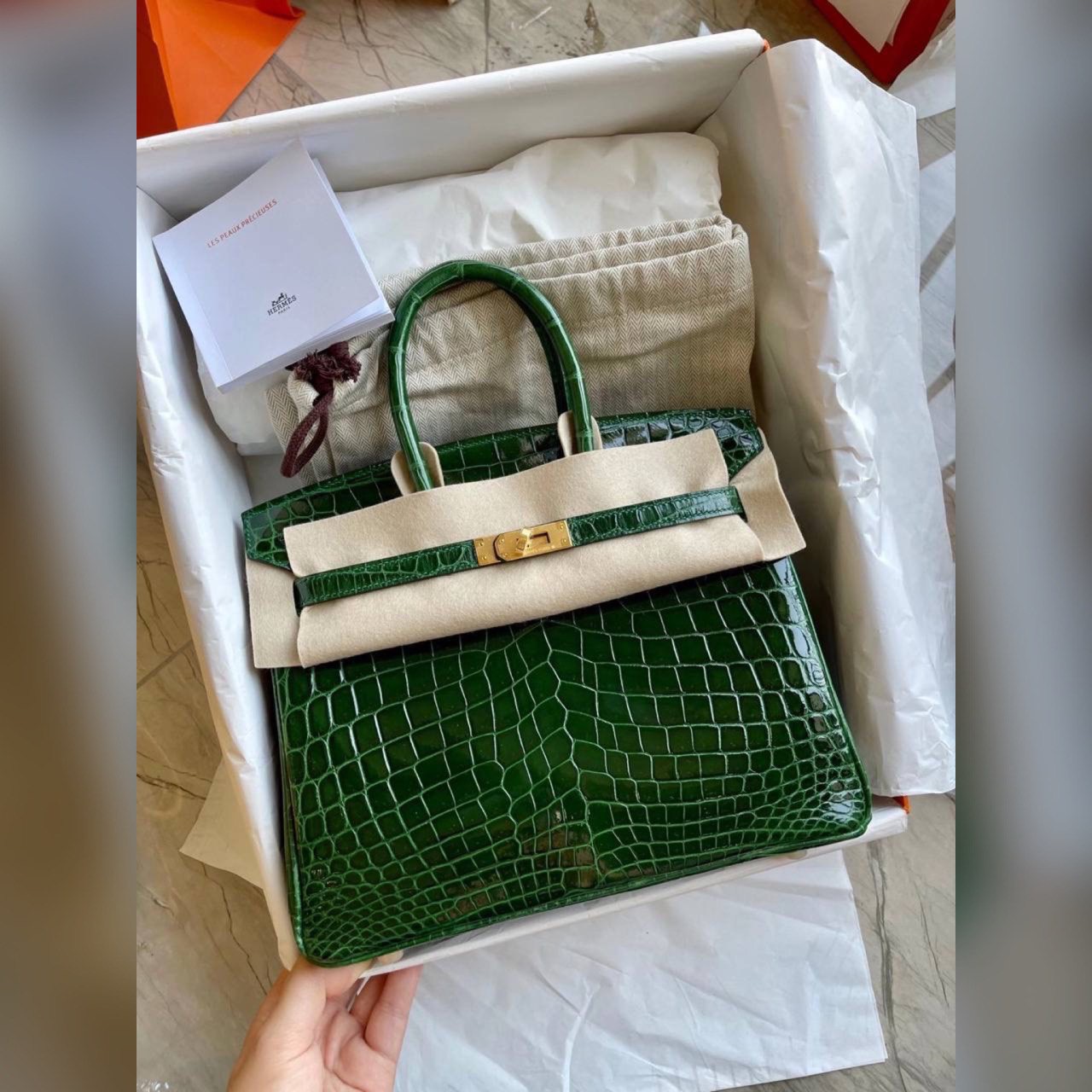 Hermes bag