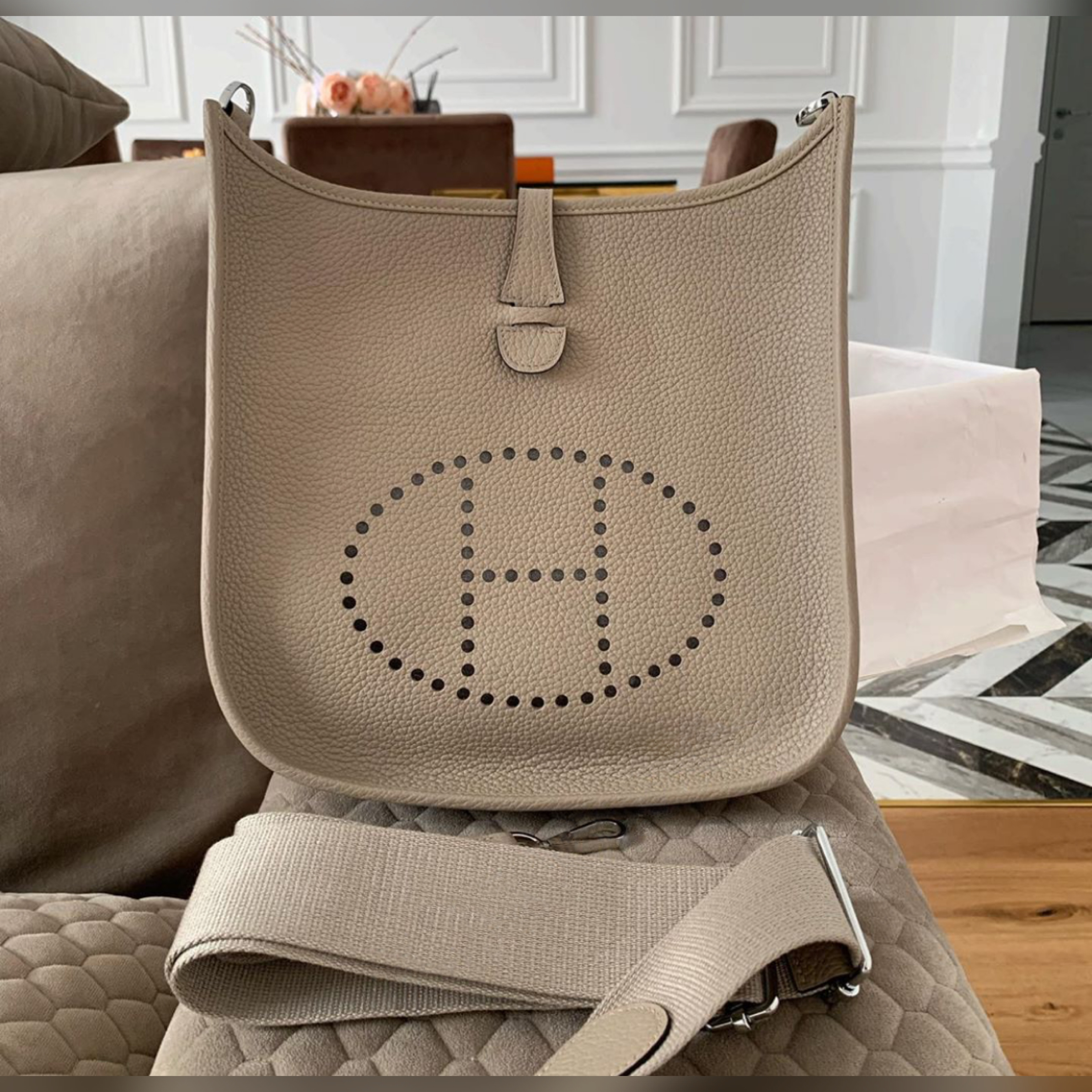 Hermès bags