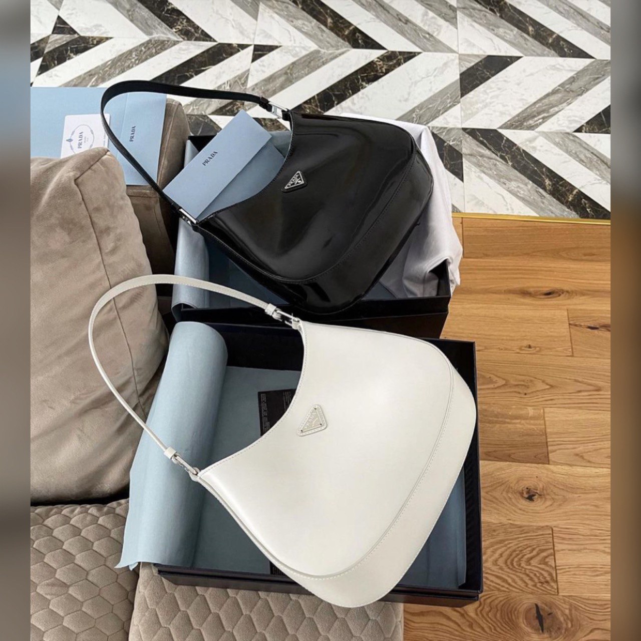 Prada bag