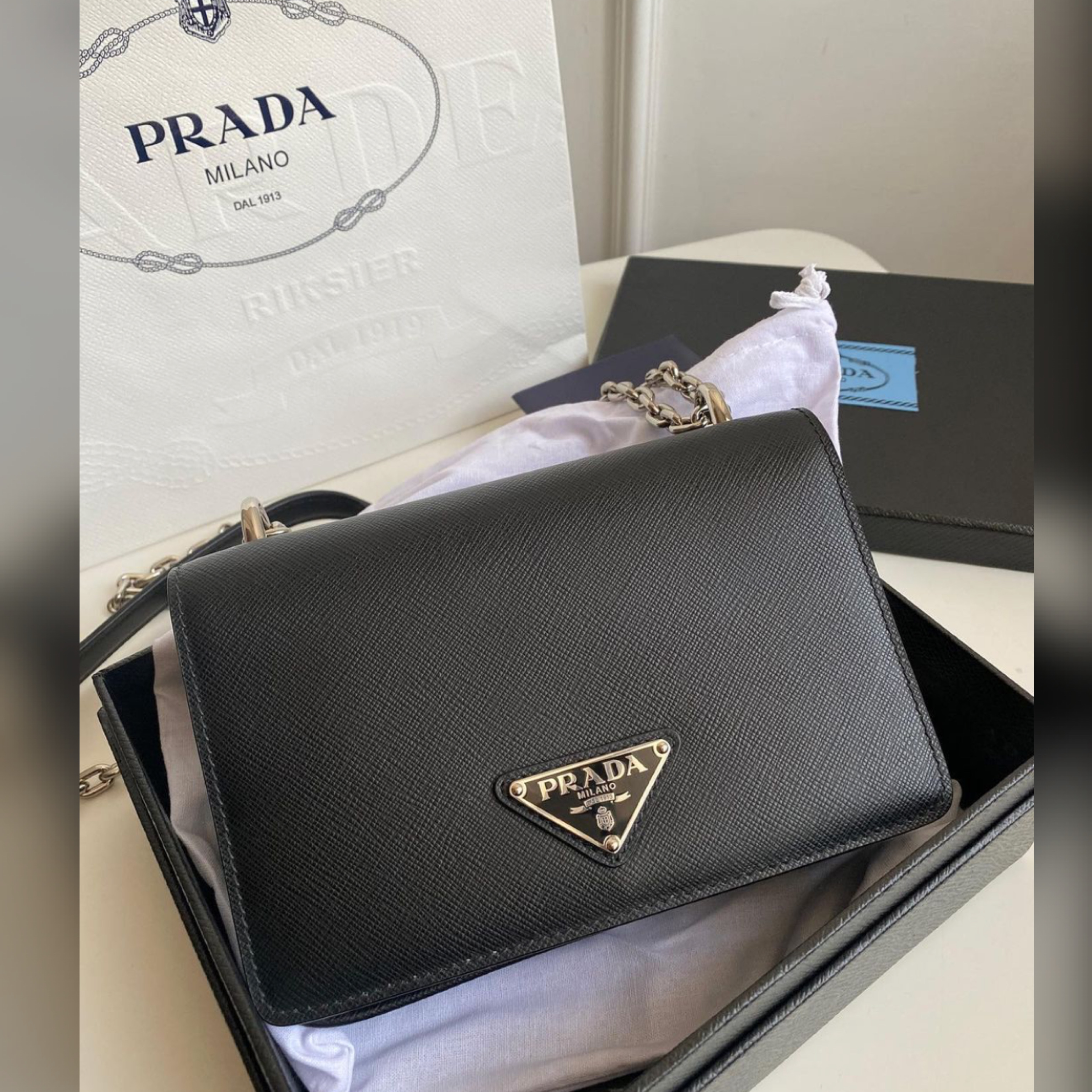 Prada bags