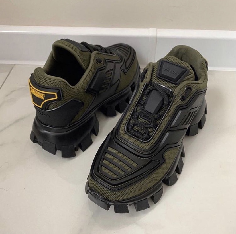 Prada shoes