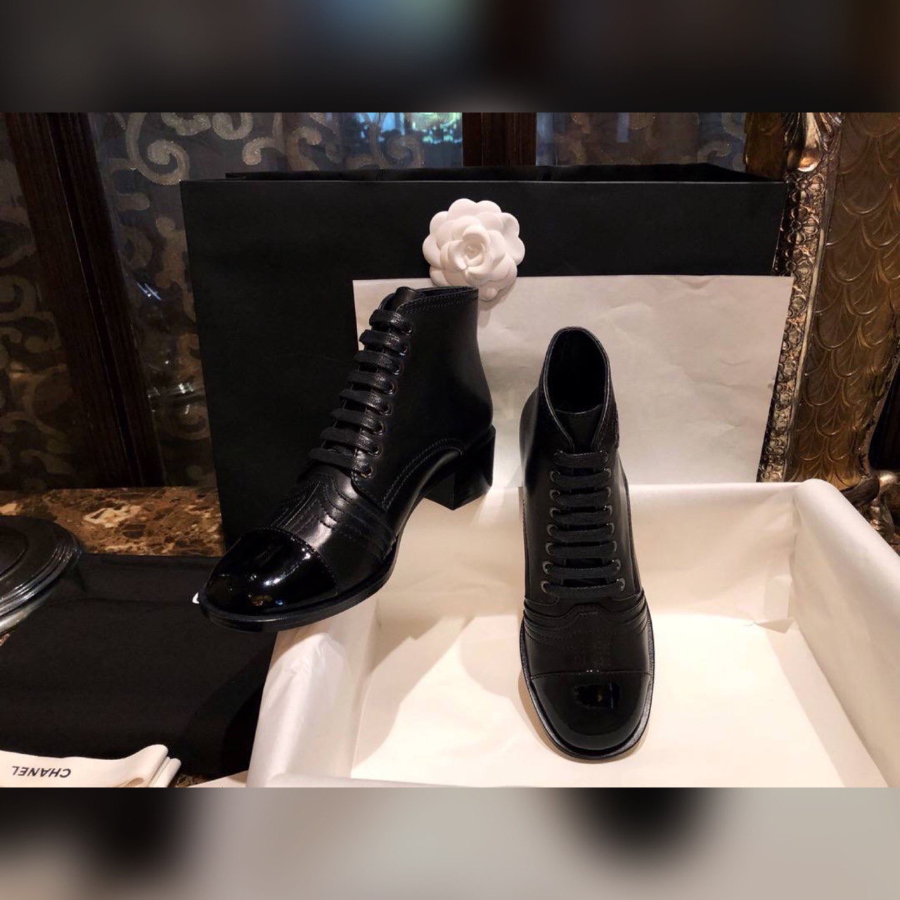 Chanel shoes