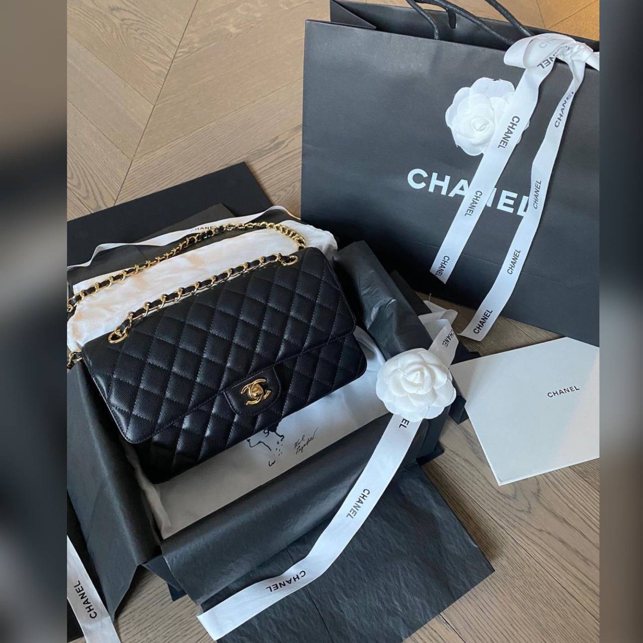 Chanel bag