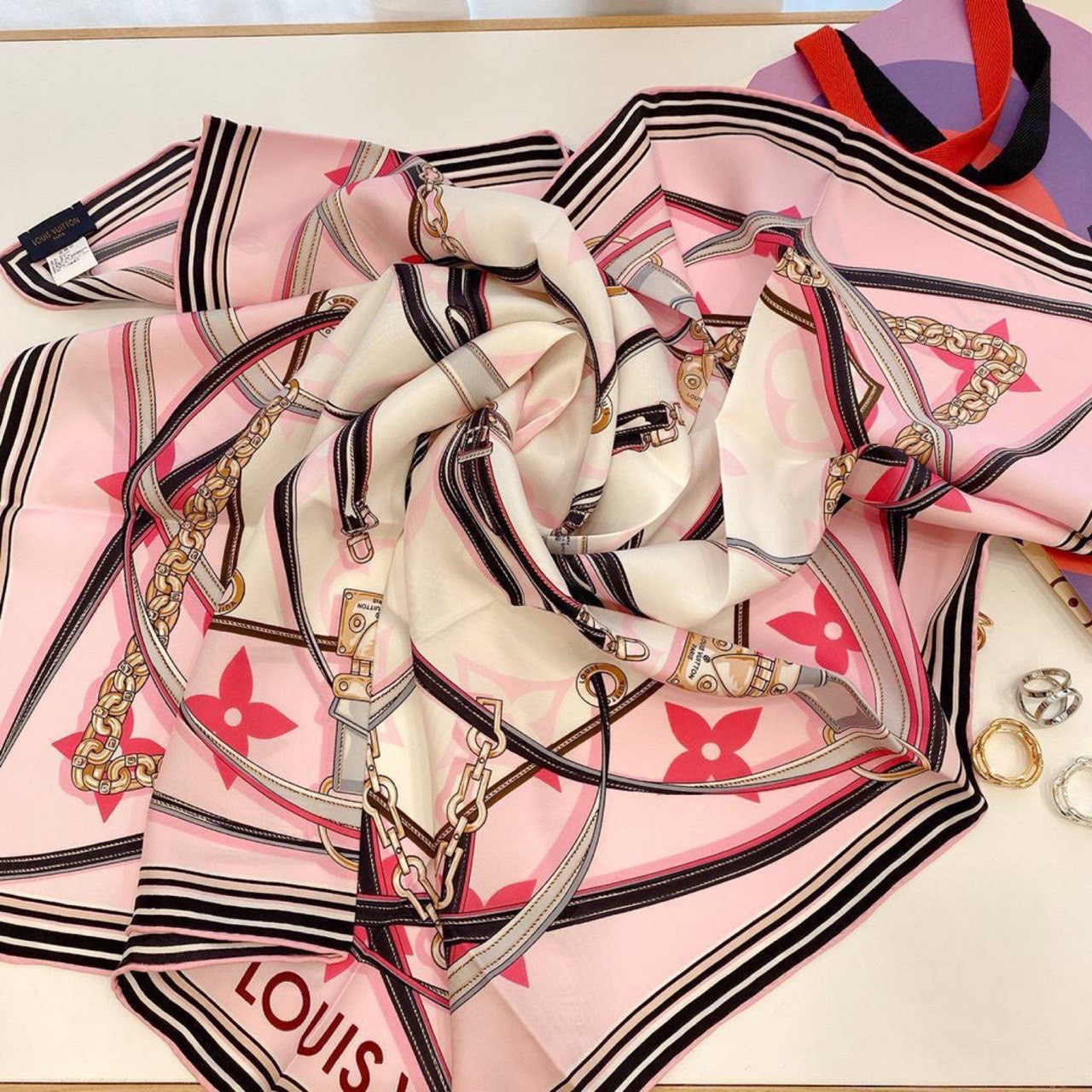 Louis Vuitton accessories