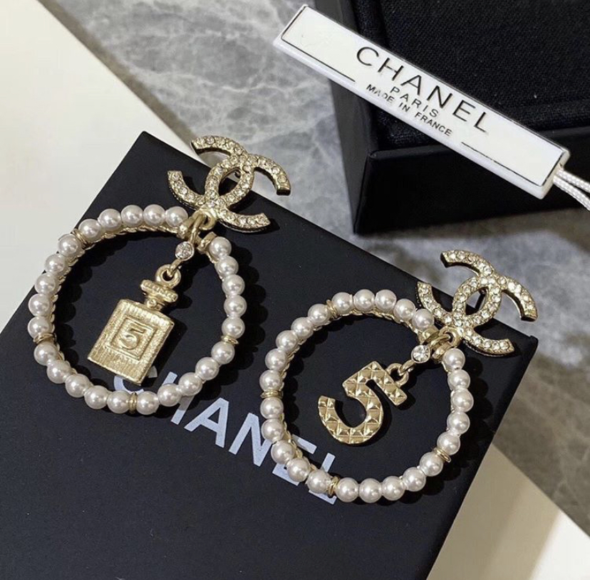 Chanel accessories