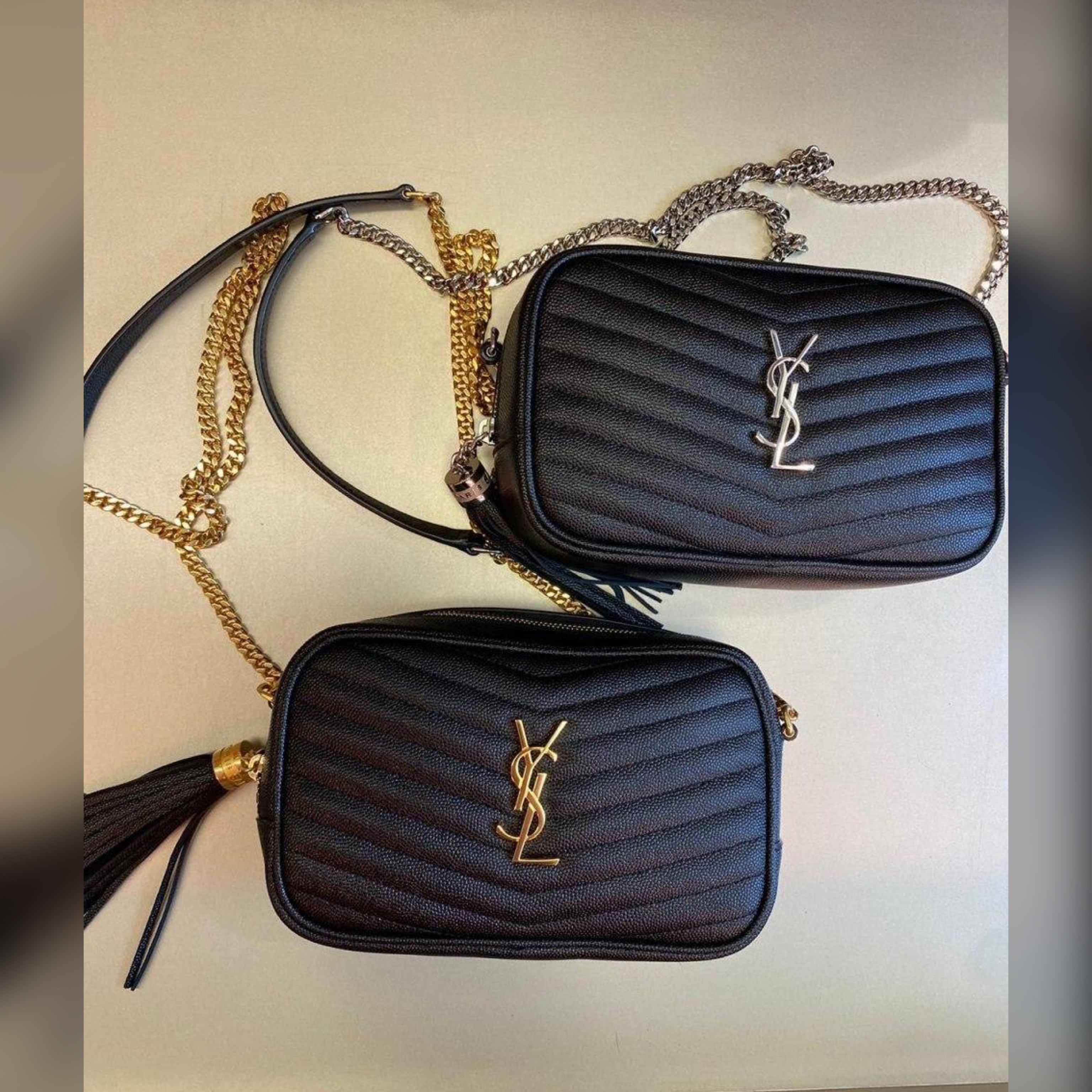Saint Laurent bags