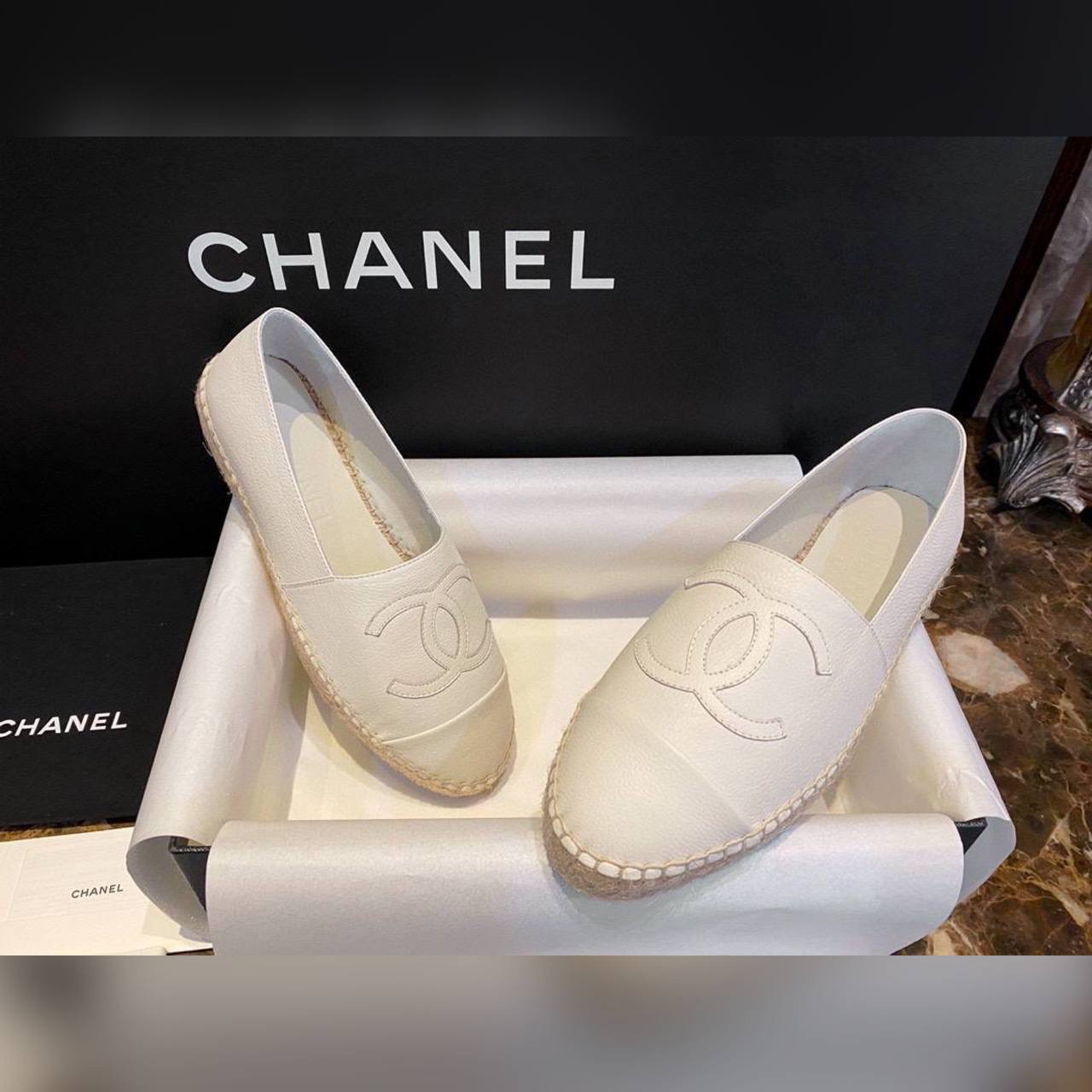 Chanel shoes