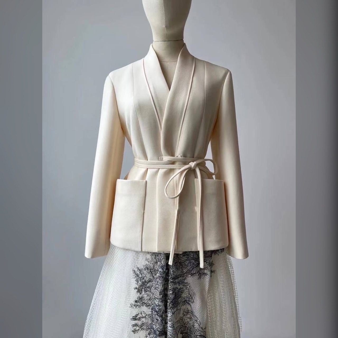 Christian Dior wear
