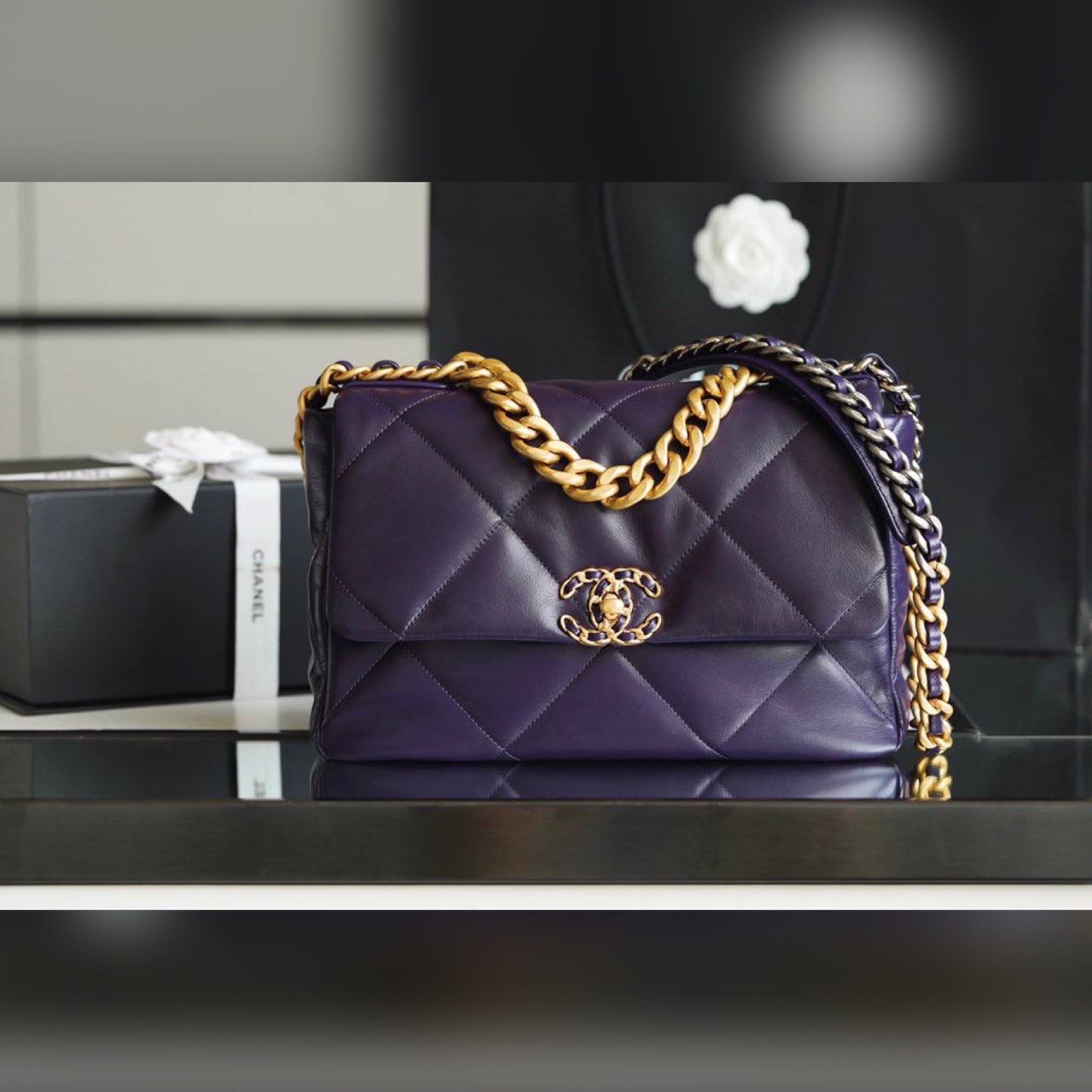 Chanel bag