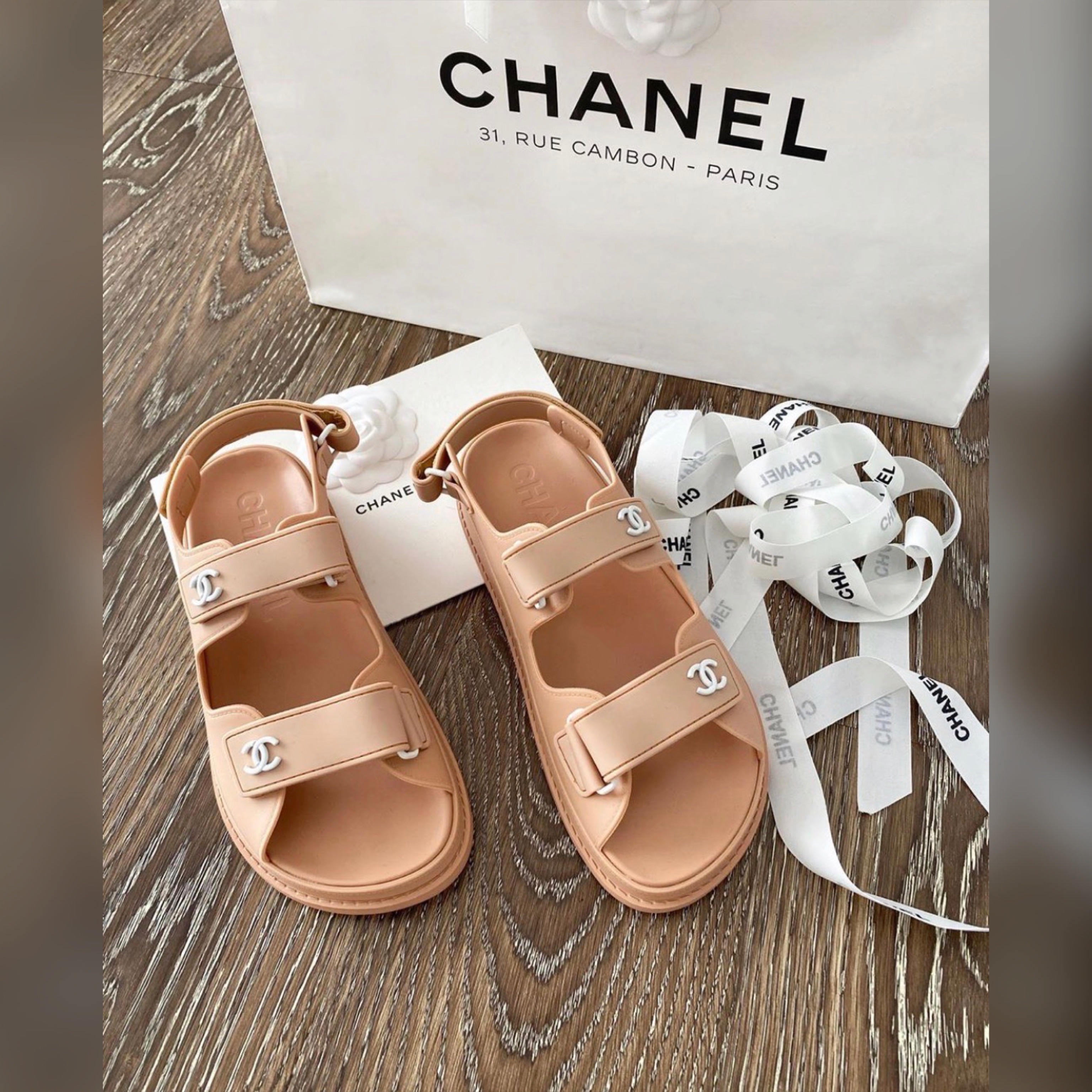 Chanel shoes