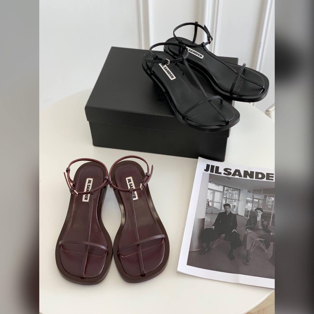 Jil Sander shoes