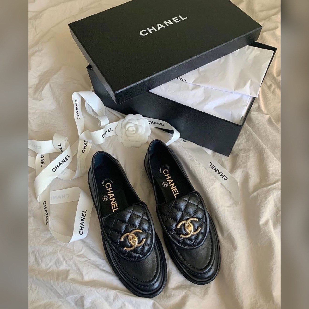 Chanel shoes