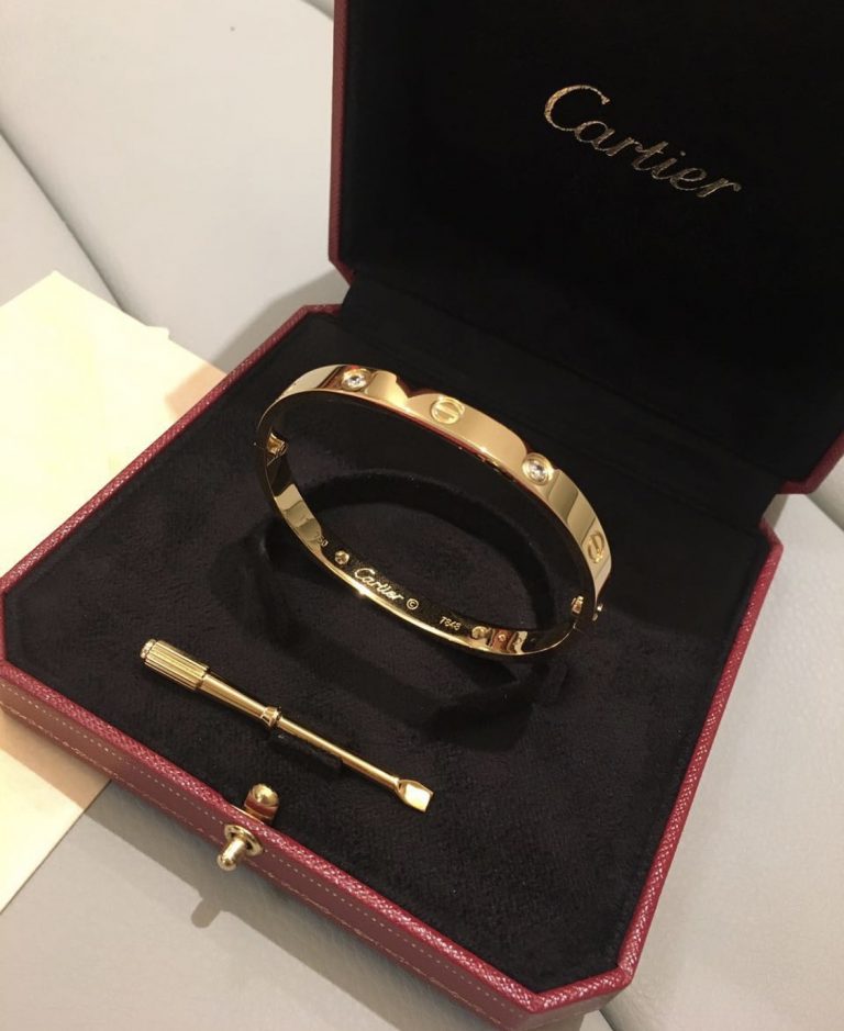 Cartier Jewellery