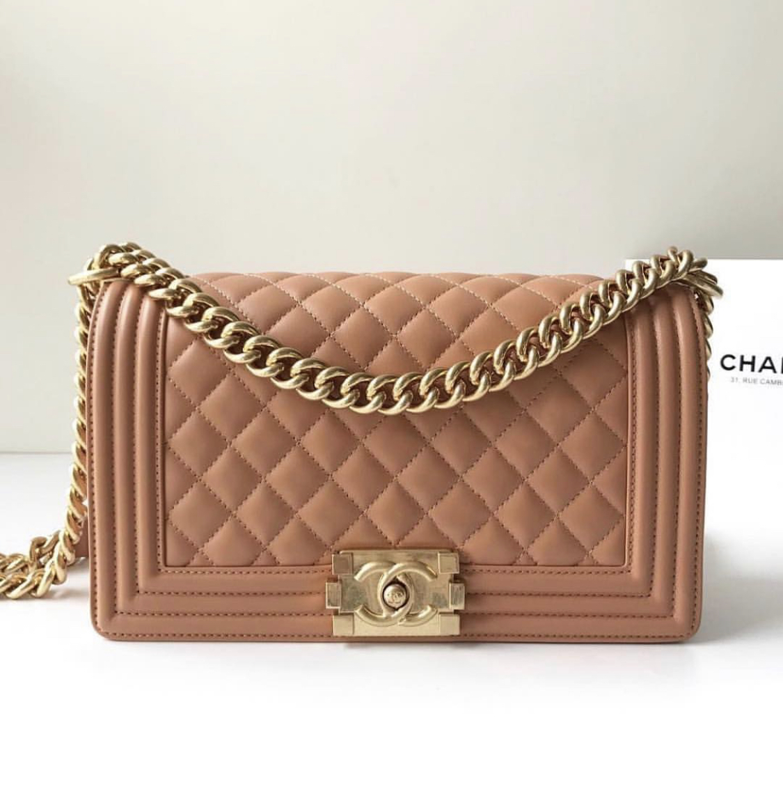 Chanel bag