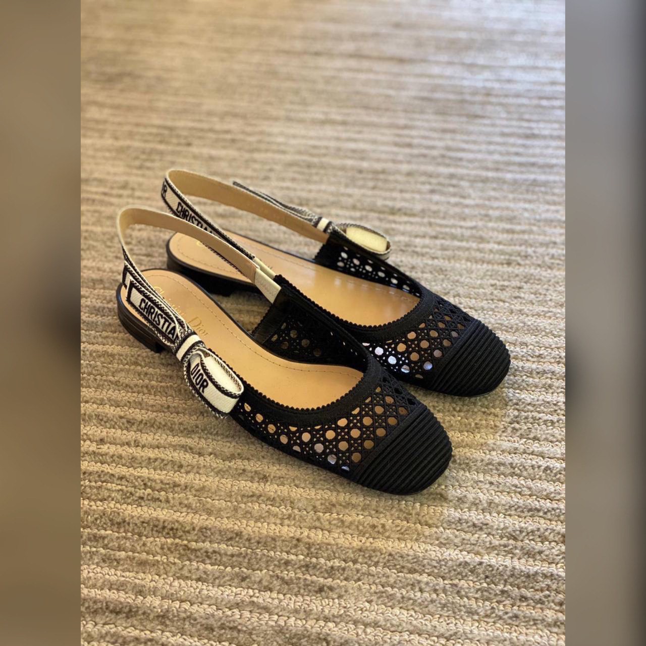 Christian Dior shoes