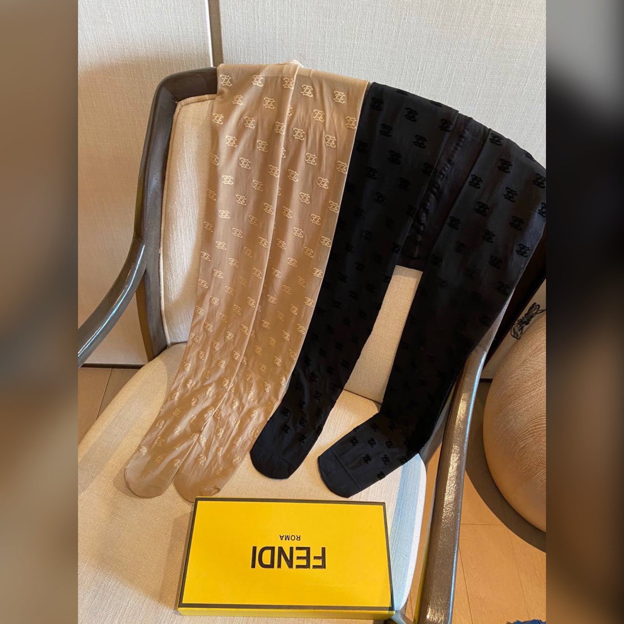 Fendi accessories