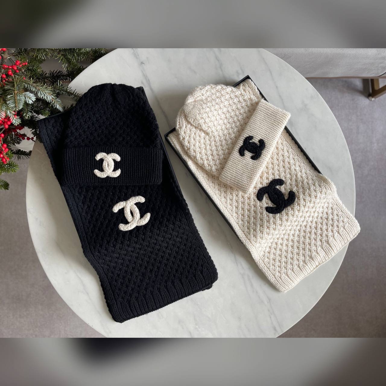 Chanel accessories