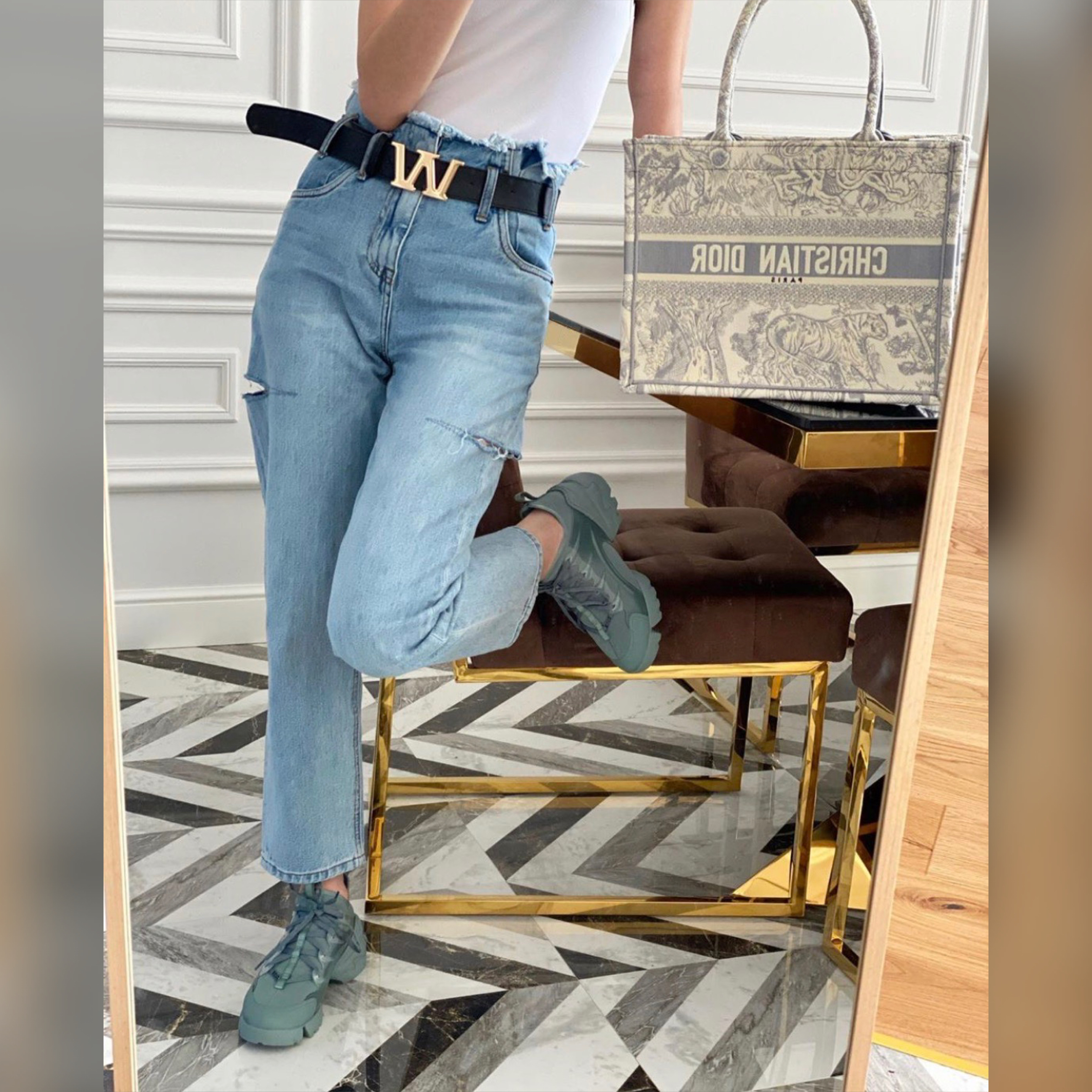 Christian Dior bags