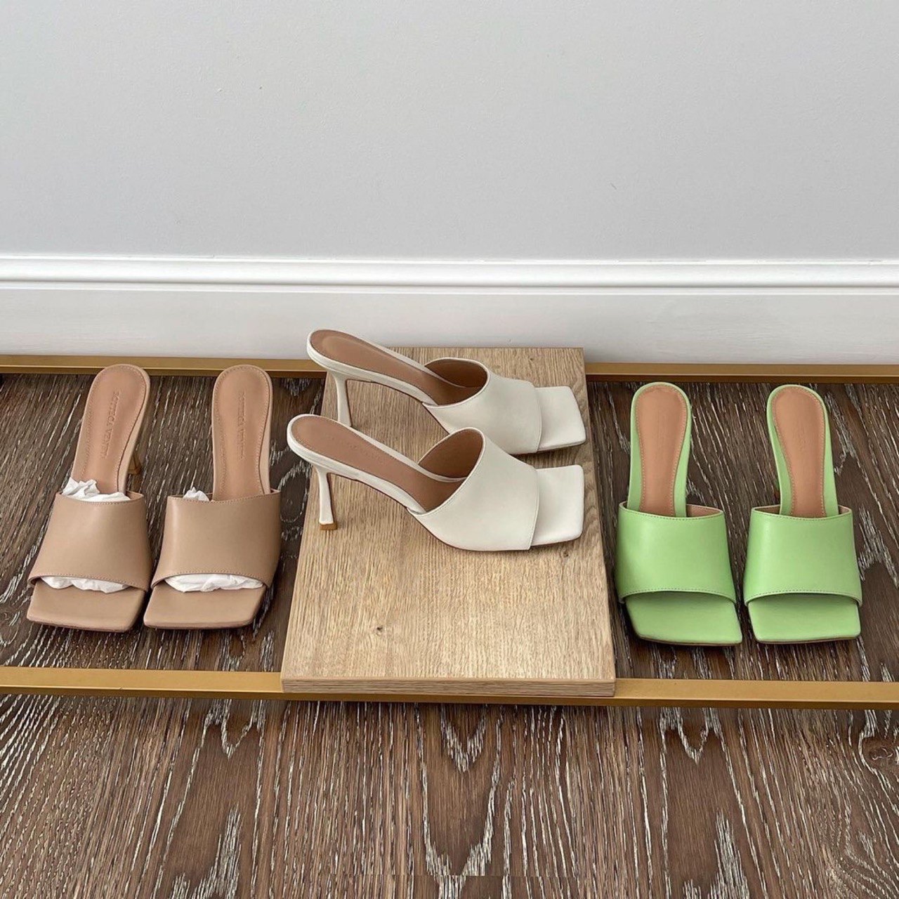 Bottega Veneta shoes