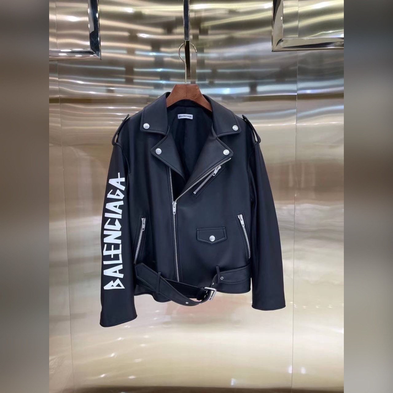 Balenciaga wear