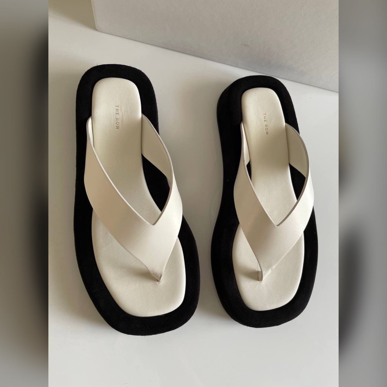 The Row shoes