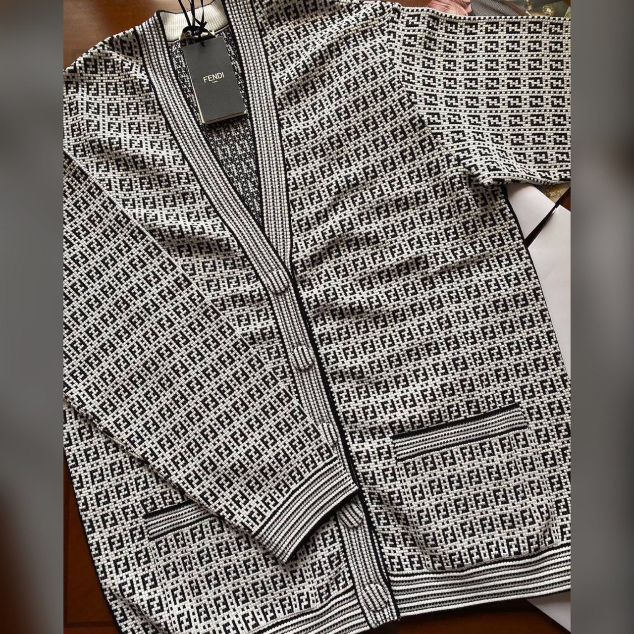 Fendi wear