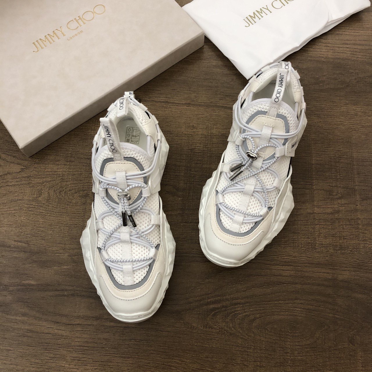 Jimmy Choo shoes