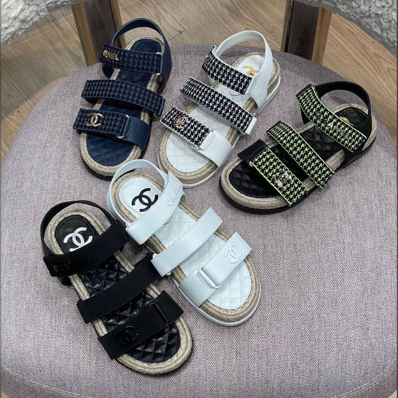 Chanel shoes