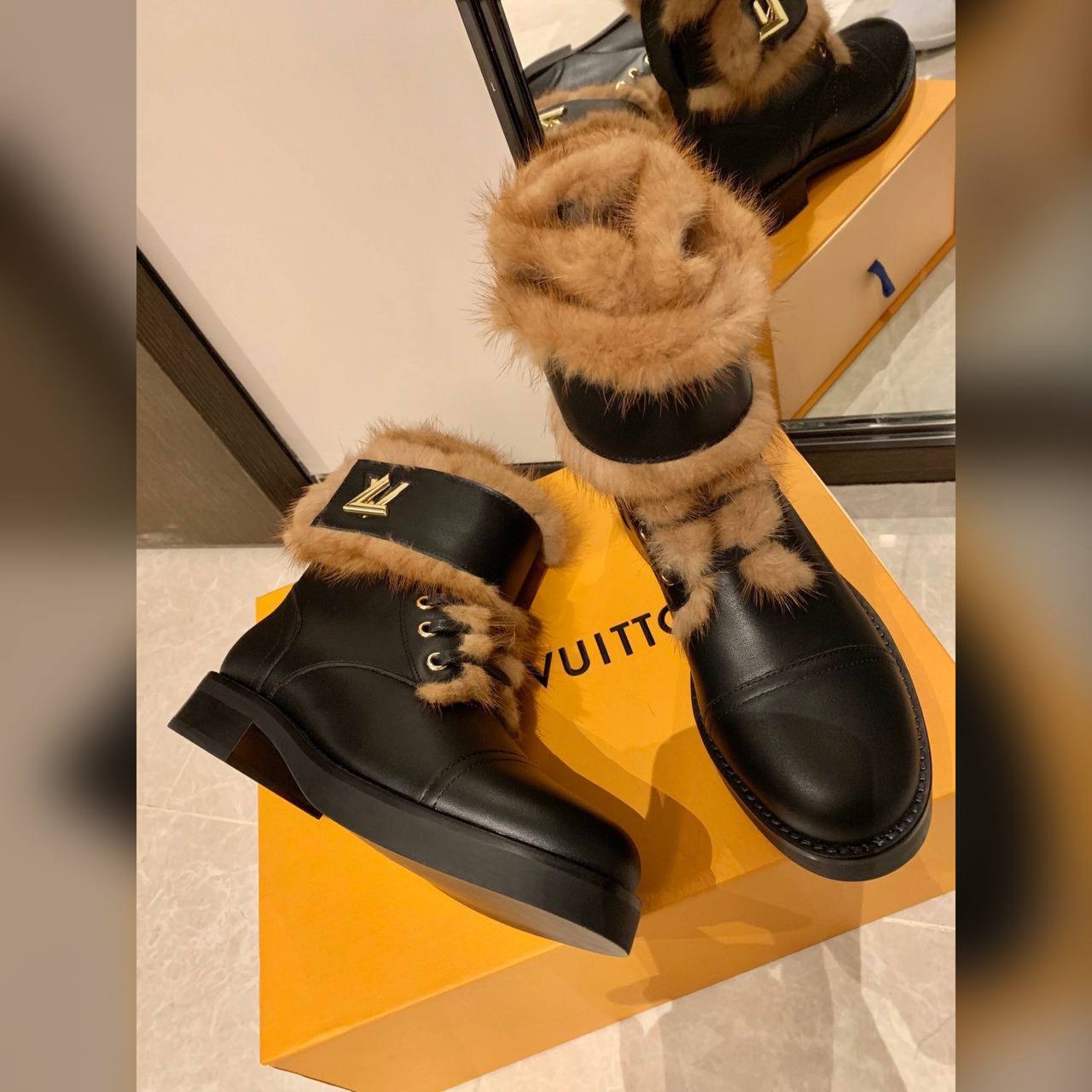 Louis Vuitton shoes