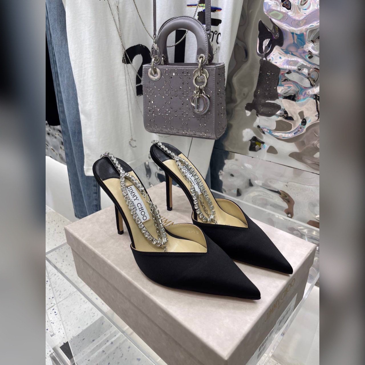 Jimmy Choo shoes