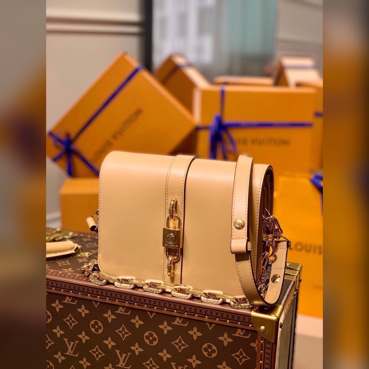 Louis Vuitton bag