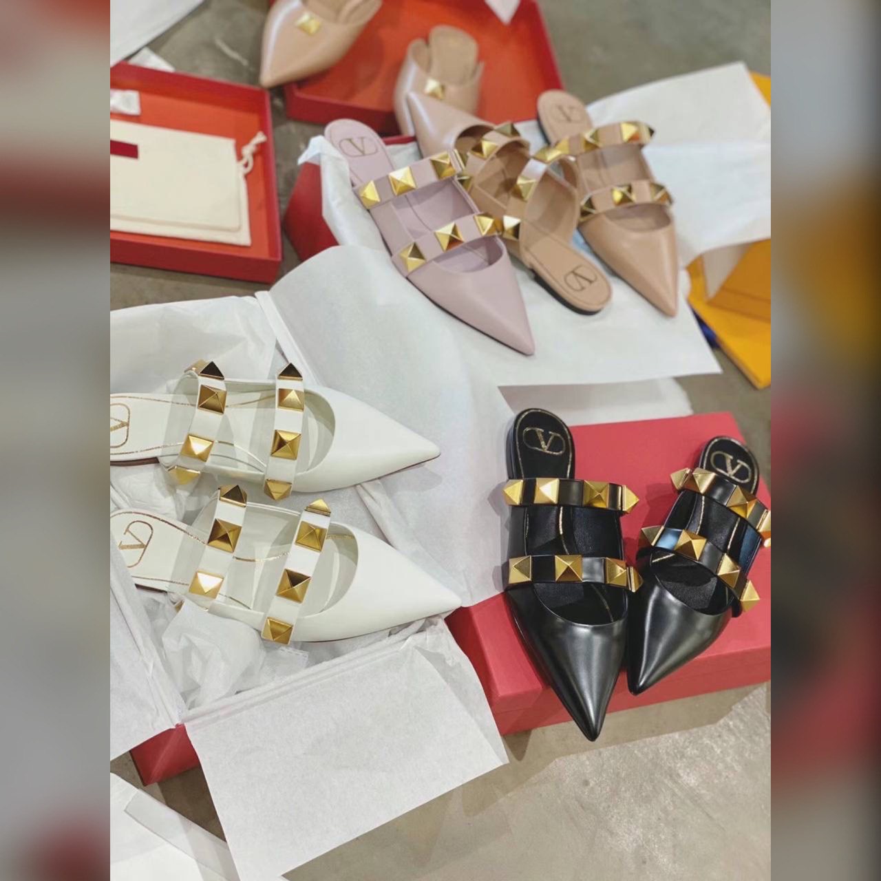 Valentino shoes