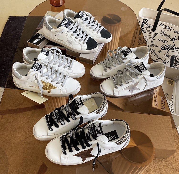 Golden Goose shoes