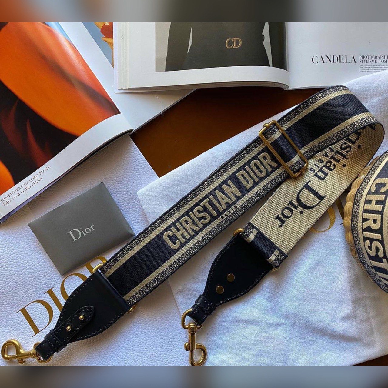 Christian Dior accessories
